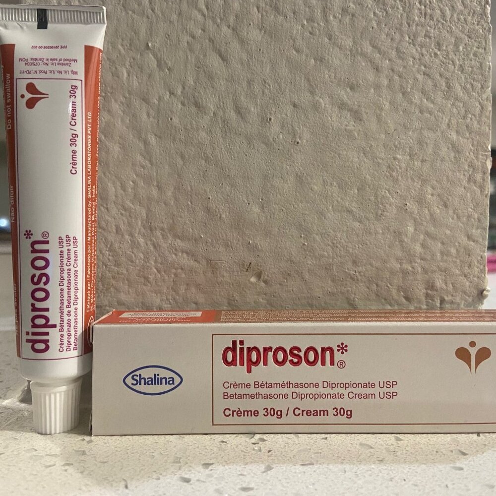 Diproson Cream 30g - Picture 2 of 2